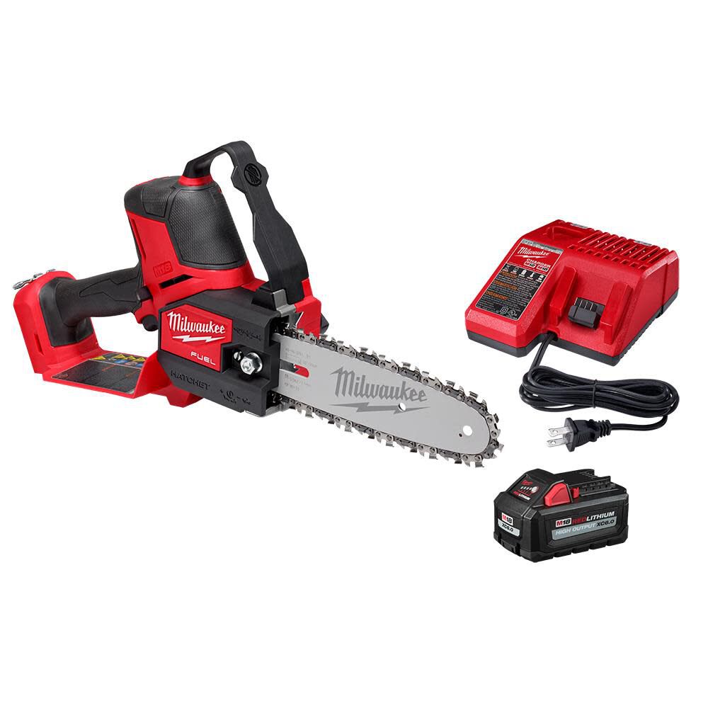 M18 FUEL HATCHET Pruning Saw Kit 3004-21P