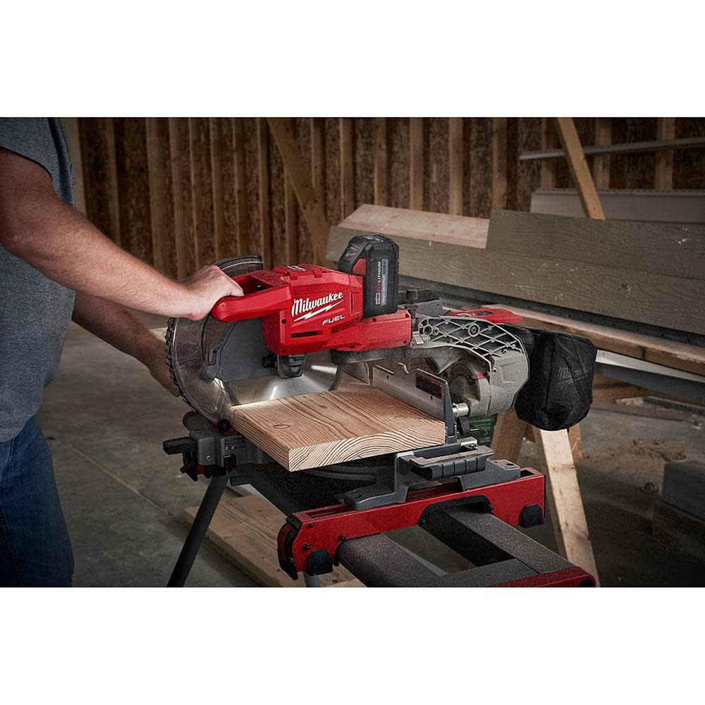 M18 FUEL HIGH DEMAND 10inch Miter Saw (Bare Tool) 2734-20