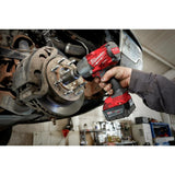 M18 FUEL High Torque 1/2 Impact Wrench with Friction Ring Kit 2767-22R