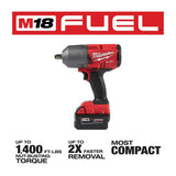 M18 FUEL HTIW with Grease Gun Kit 2767-22GG