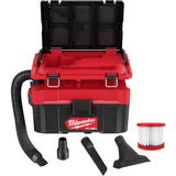 M18 FUEL PACKOUT Wet/Dry Vacuum 2.5 Gallon Reconditioned (Bare Tool) 0970-80