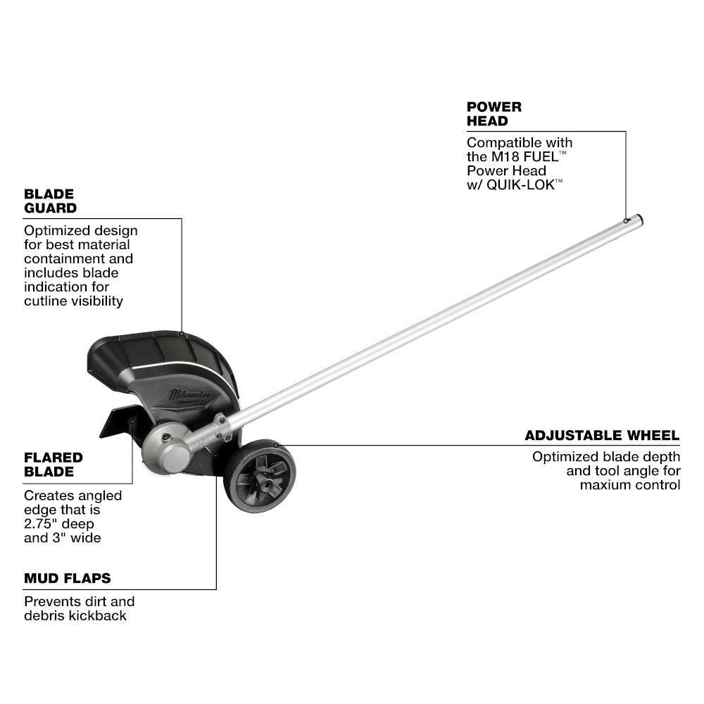 M18 FUEL QUIK-LOK Bed Redefiner Attachment 49-16-2795