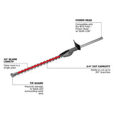 M18 FUEL QUIK-LOK Hedge Trimmer Attachment 49-16-2796