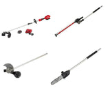 M18 FUEL QUIK-LOK Kit with 4 Attachments Bundle 2825-21STKIT