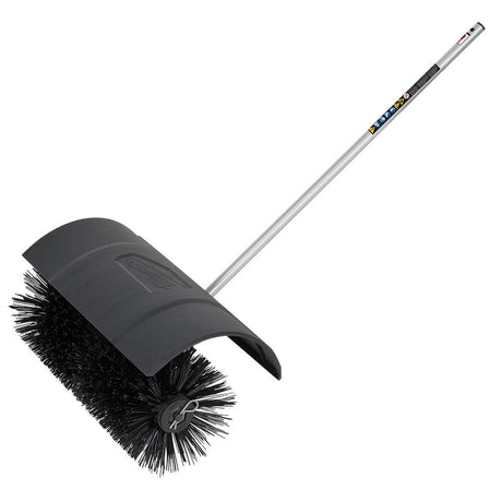 M18 FUEL QUIK-LOK String Trimmer Kit & Bristle Brush Attachment Bundle 2825-21ST-49-16-2741