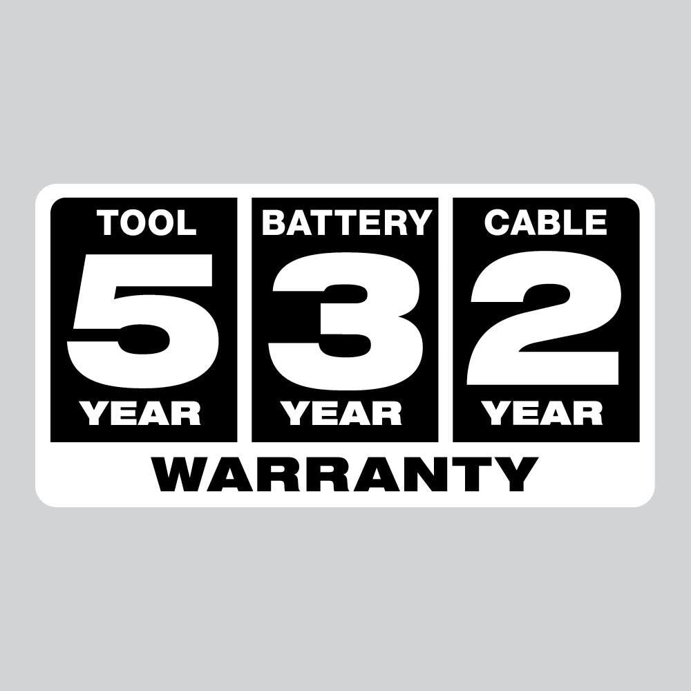 M18 FUEL Sectional Machine with 5/8inch Cable 2818B-21