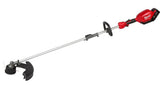 M18 FUEL String Trimmer with QUIK-LOK Pole Saw and Edger Attachments 2825-21STPSED