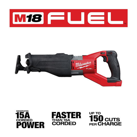 M18 FUEL SUPER SAWZALL (Bare Tool) 2722-20