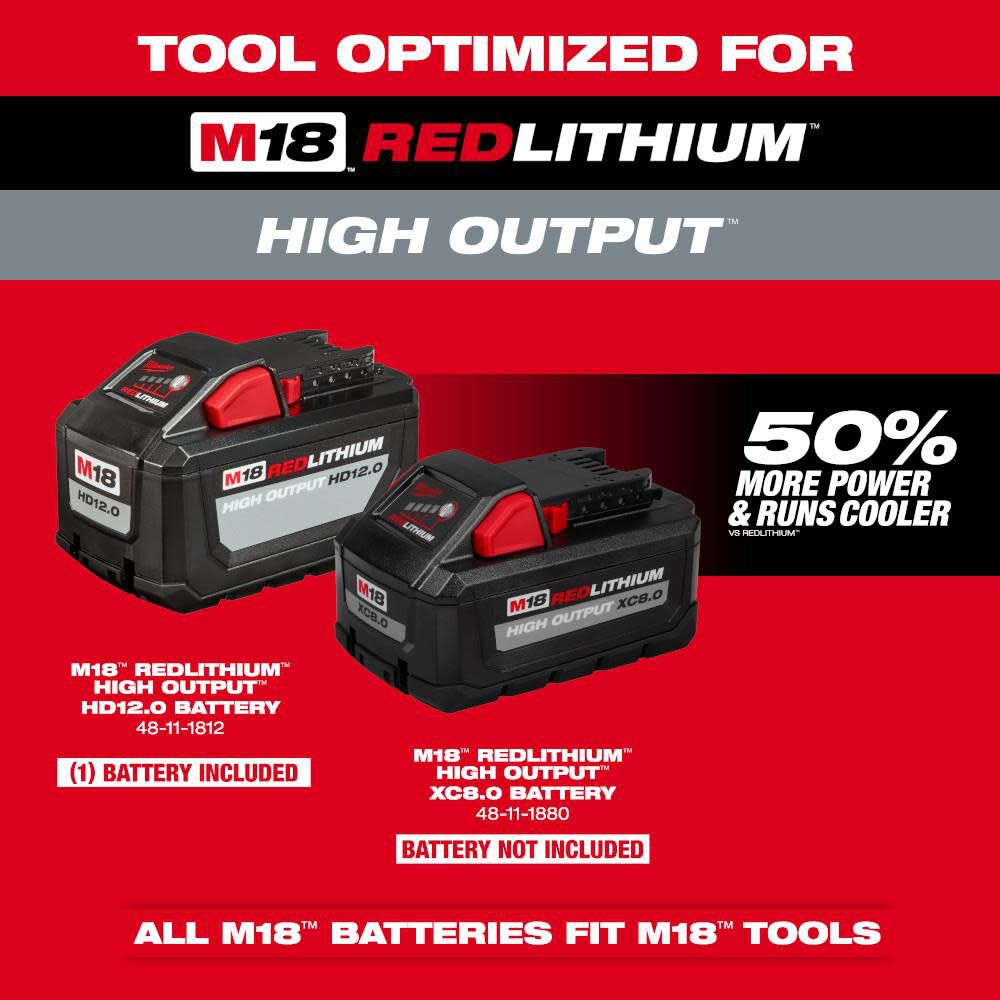 M18 FUEL Telescoping Pole Saw Kit 3013-21