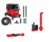 M18 FUEL Wet/Dry Vacuum Basic (Bare Tool) Bundle 0910-20CKIT