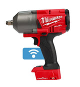 M18 FUEL with ONE-KEY High Torque Impact Wrench 1/2 in Friction Ring (Bare Tool) 2863-20