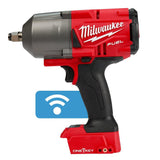 M18 FUEL with ONE-KEY High Torque Impact Wrench 1/2 in Friction Ring (Bare Tool) 2863-20