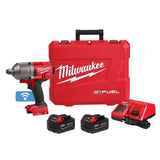 M18 FUEL with ONE-KEY High Torque Impact Wrench 3/4inch Friction Ring Kit 2864-22R