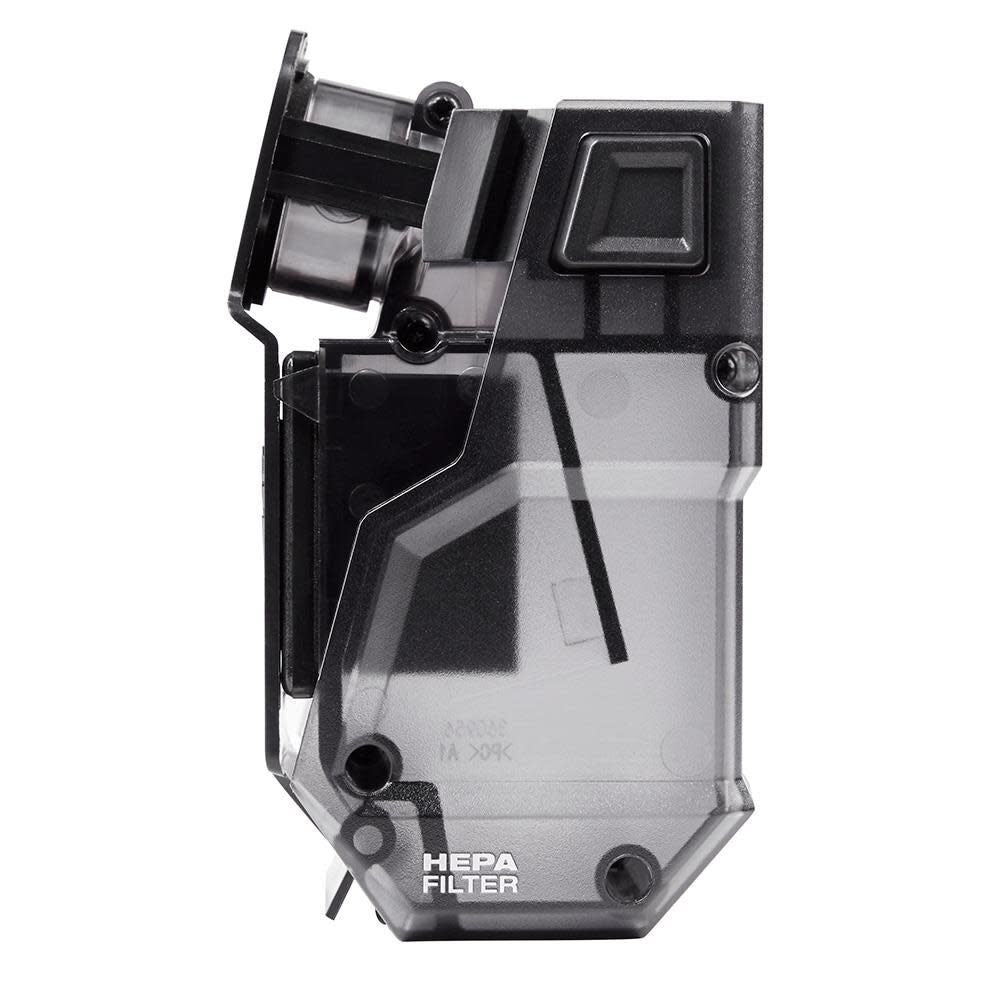 M18 HAMMERVAC Accessory Dust Box Filter and Lid 49-90-2344