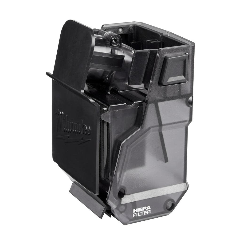 M18 HAMMERVAC Accessory Dust Box Filter and Lid 49-90-2344