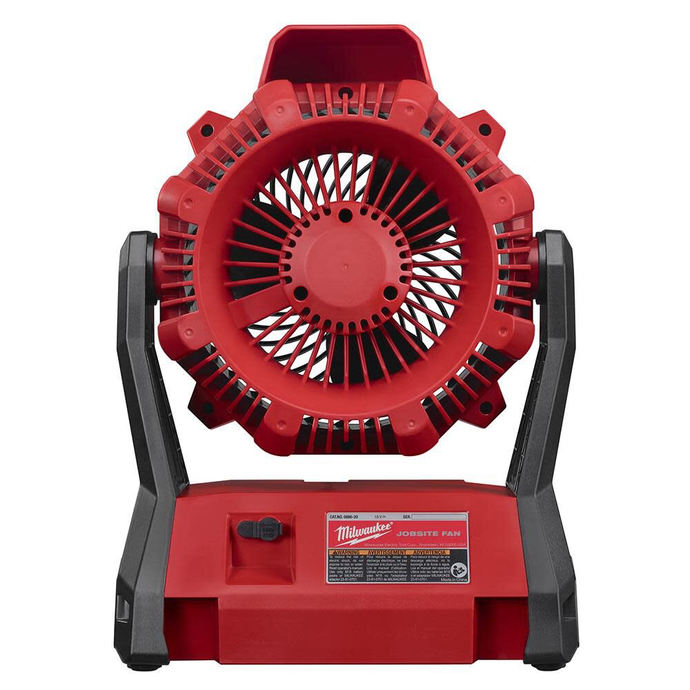 M18 Jobsite Fan (Tool Only) 0886-20