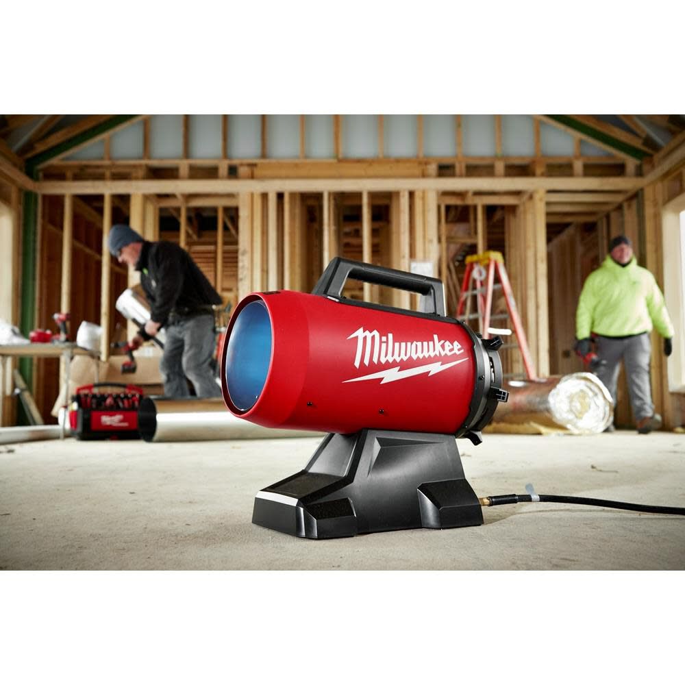 M18 Propane Heater Forced Air 70000 BTU (Bare Tool) 0801-20