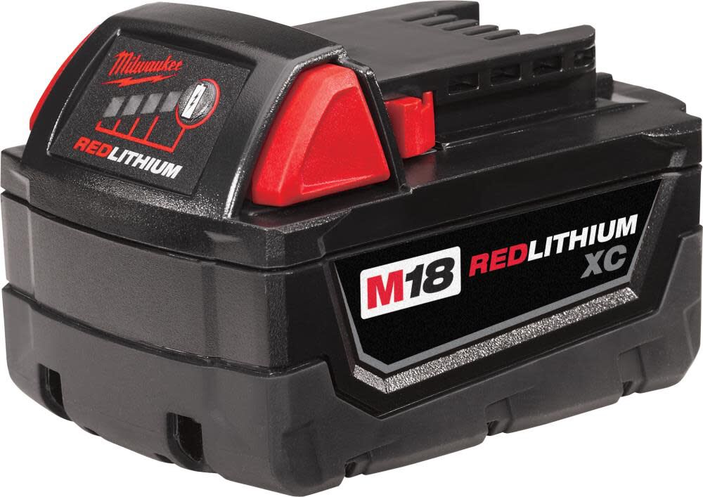 M18 REDLITHIUM High Capacity 3.0Ah Battery Pack (2 Piece) 48-11-1822