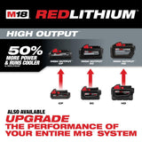 M18 REDLITHIUM High Capacity 3.0Ah Battery Pack (2 Piece) 48-11-1822