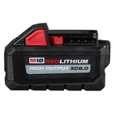 M18 REDLITHIUM HIGH OUTPUT XC 6Ah and 2Ah Compact Battery 2pk Bundle 48-11-1865-1820