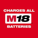 M18 Six-Pack Sequential Charger 48-59-1806