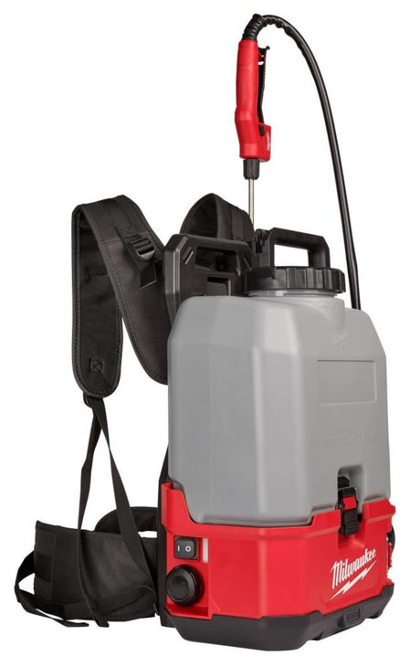 M18 SWITCH TANK 4-Gallon Backpack Concrete Sprayer Kit 2820-21CS