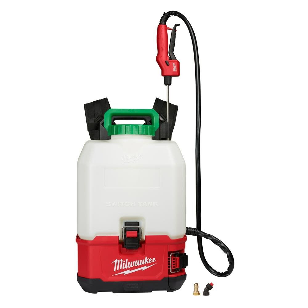 M18 SWITCH TANK 4 Gallon Backpack Sprayer (Bare Tool) 2820-20PS