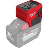 M18 TOP-OFF 175W Power Supply and M18 REDLITHIUM XC5.0 Battery Pack 2846-50