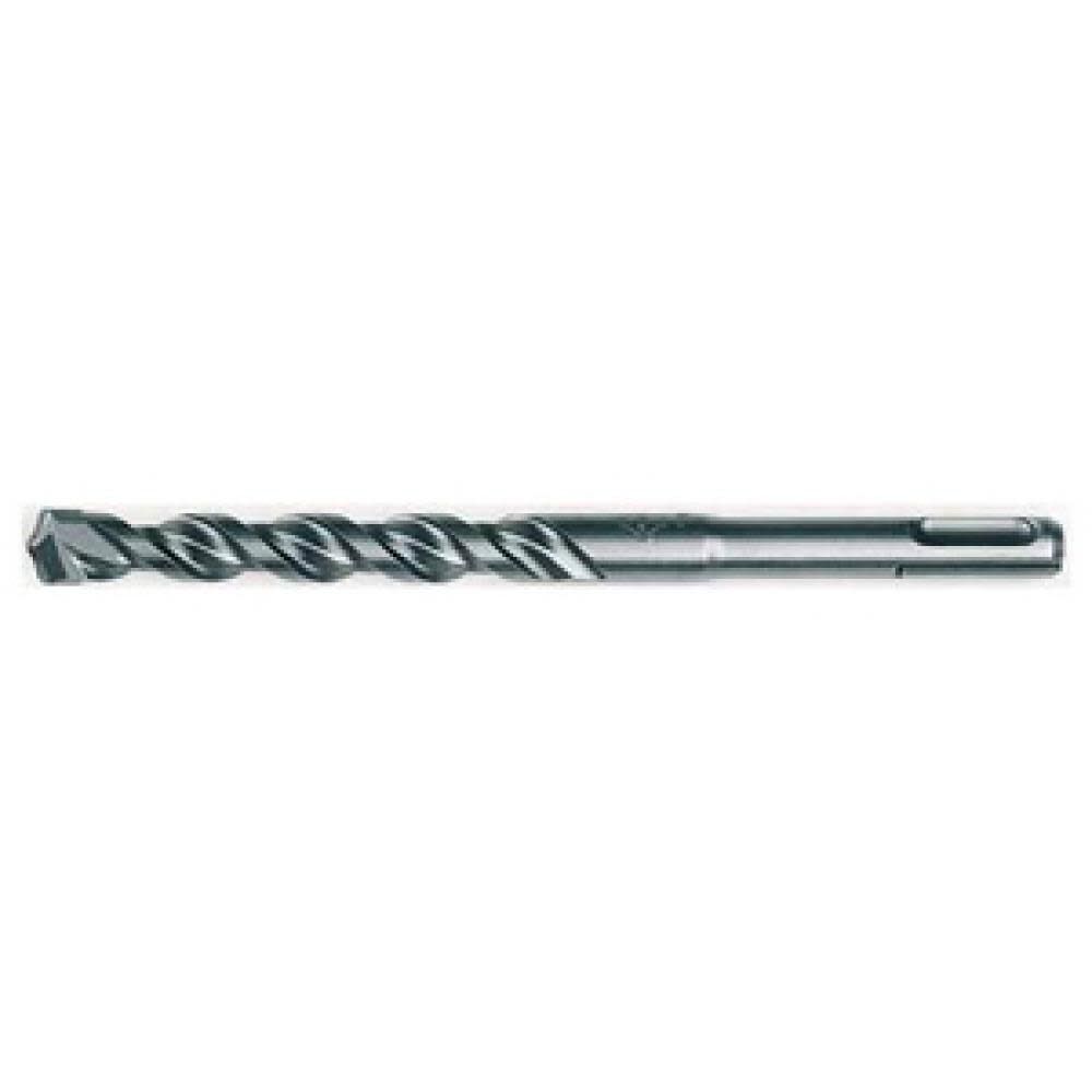 M/2 2-Cutter SDS-Plus Rotary Hammer-Drill Bit 3/8 in x 10 in x 12 in 48-20-7554