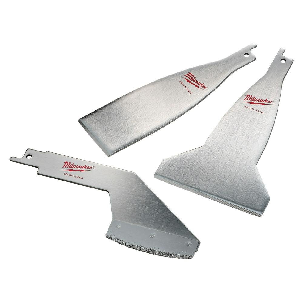 Material Removal Blade Set 3PK 49-22-5403