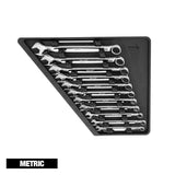 Metric Combination Wrench 11pc Set 48-22-9511