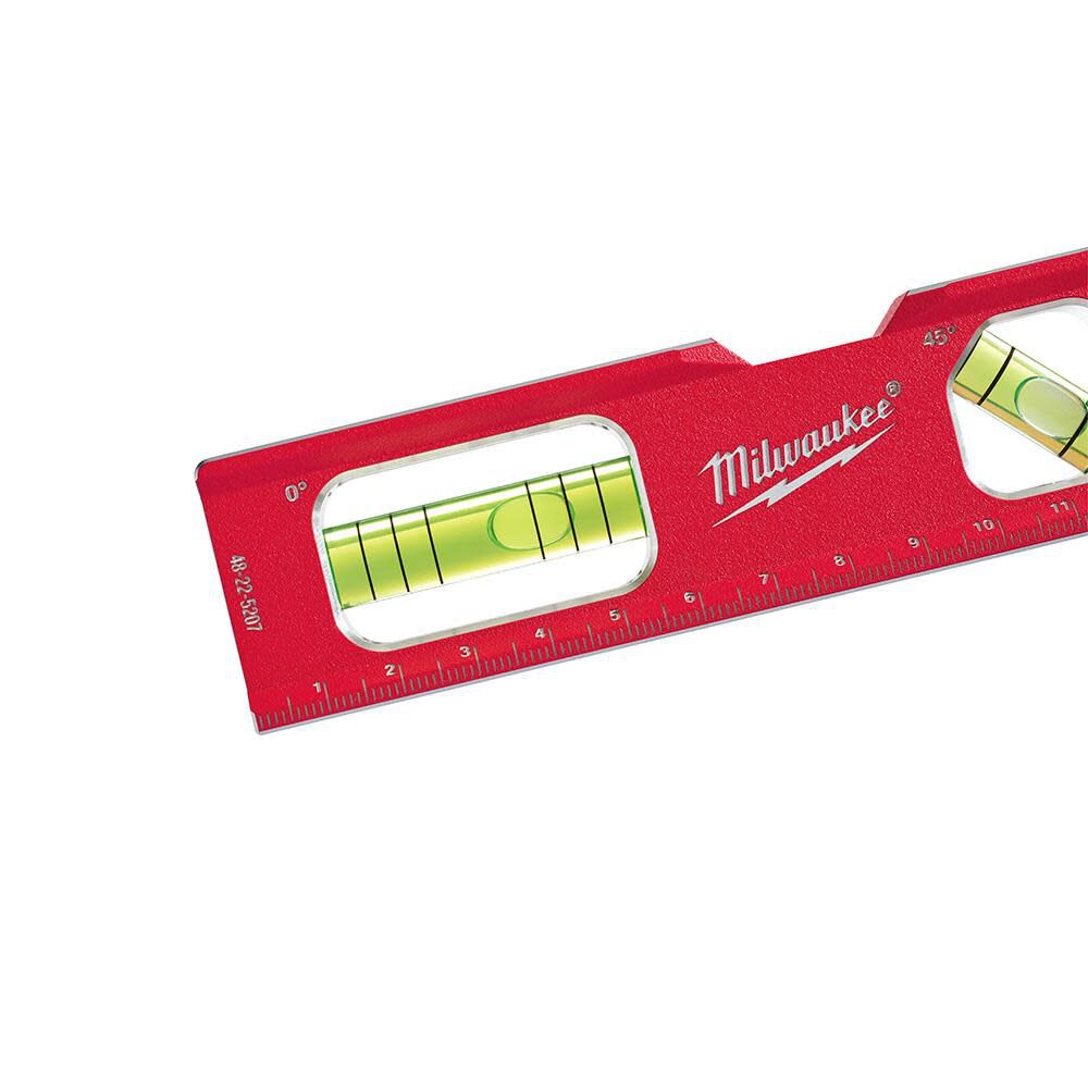 Metric Compact Billet Torpedo Level 48-22-5207