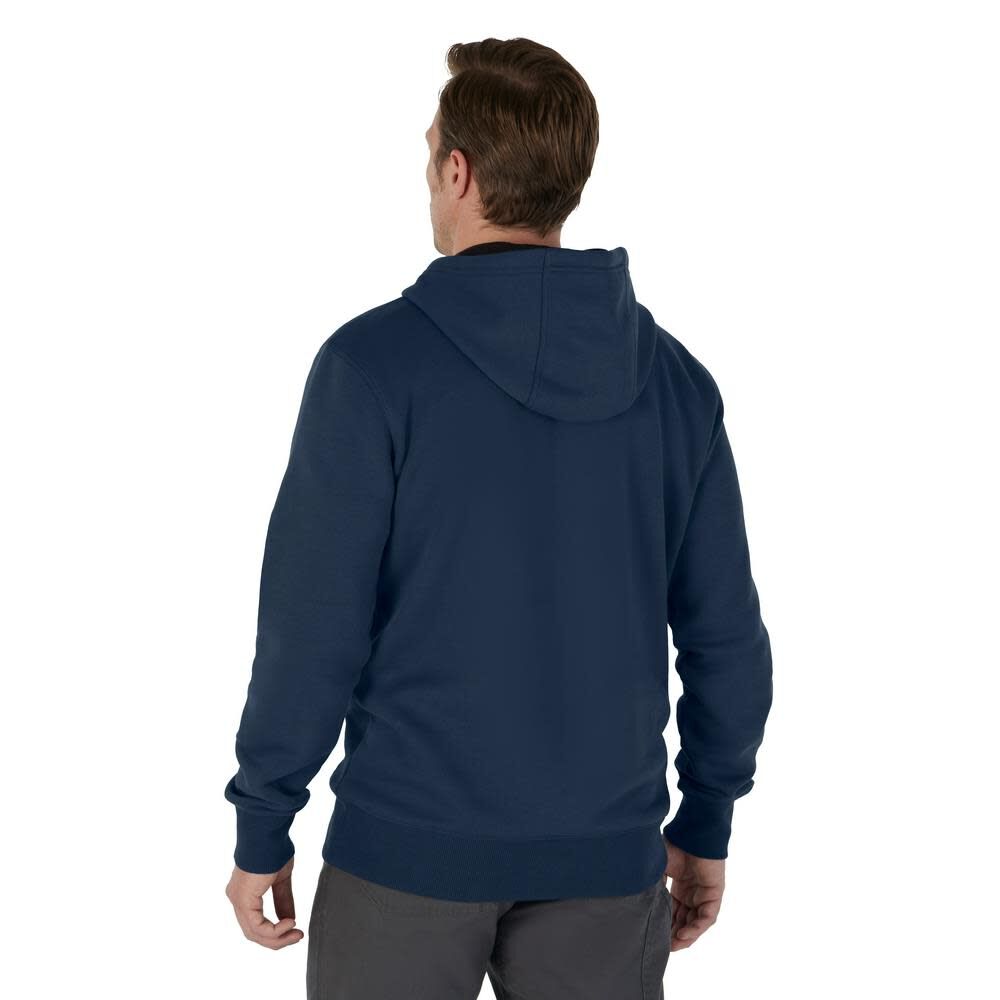 Midweight Pullover Hoodie 351B-SM910