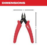 Mini Flush Cutters 48-22-6105