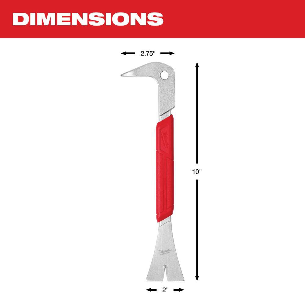 Molding Puller 10inch 48-22-9033