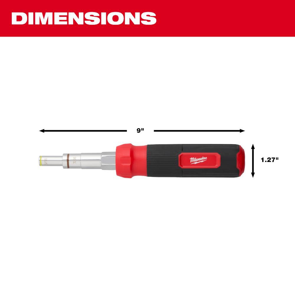 Multi-Nut Driver 48-22-2920