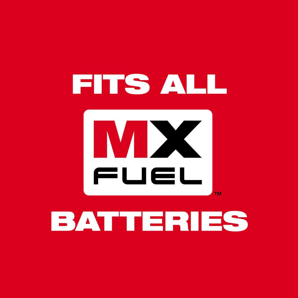 MX FUEL 6 in Green Concrete Saw Kit MXF316-2XC