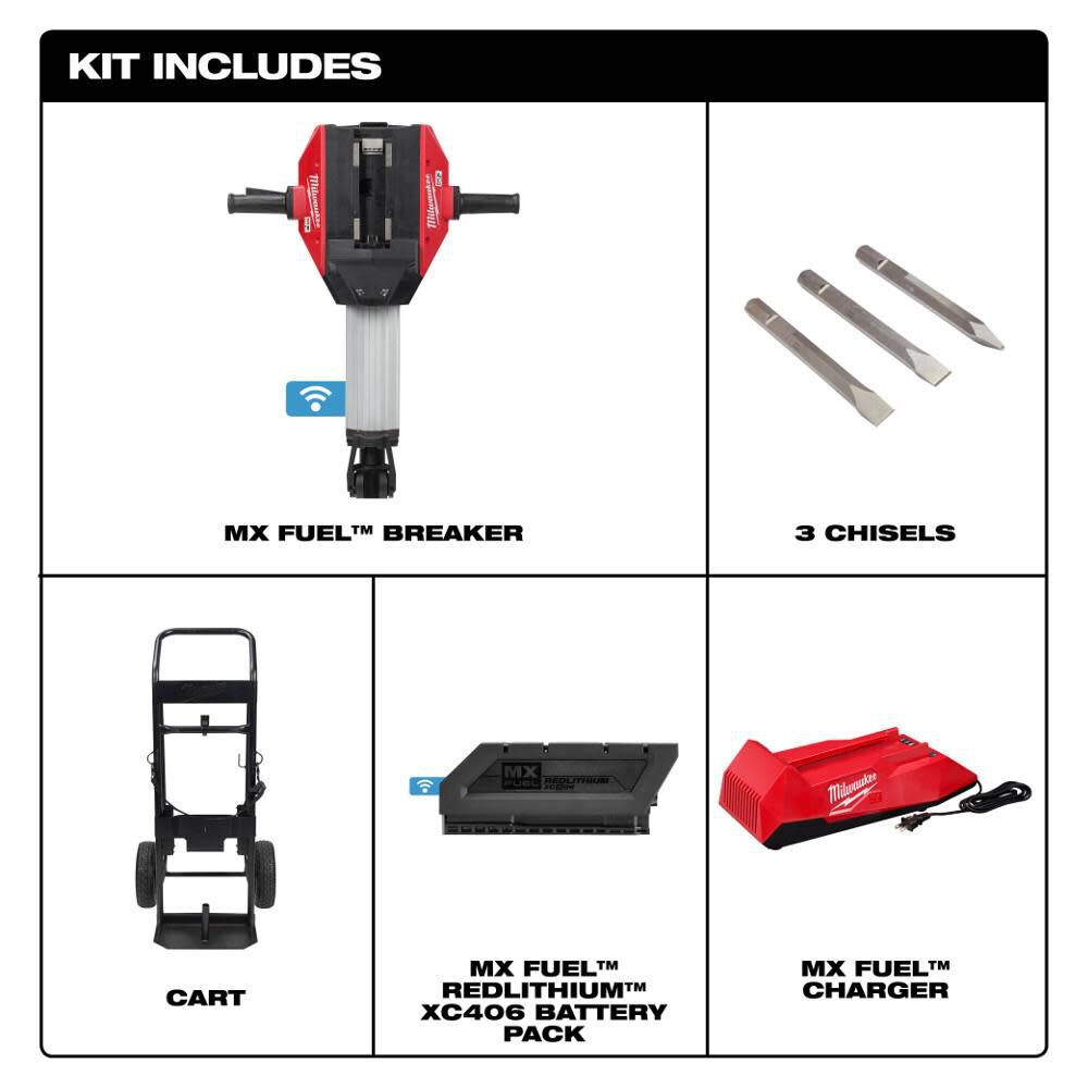 MX FUEL Breaker MXF368-1XC