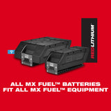 MX FUEL REDLITHIUM CP203 Battery Pack MXFCP203