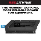 MX FUEL REDLITHIUM XC406 Battery Pack MXFXC406