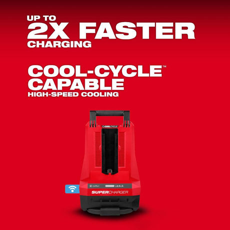 MX FUEL Super Charger MXFSC