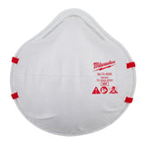 N95 Respirator 1pk 48-73-4031