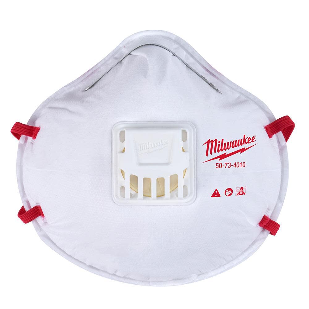 N95 Valved Respirator 48-73-4011