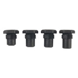 Non Retention Nose Piece 4pk for M18 1/4inch Blind Rivet Tool 49-16-2660NR