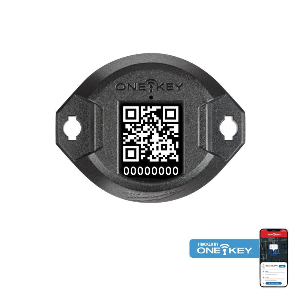 ONE-KEY Bluetooth Tracking Tag 48-21-2301