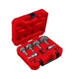 One-Piece Carbide Hole Cutter Set 8pc 49-22-8620