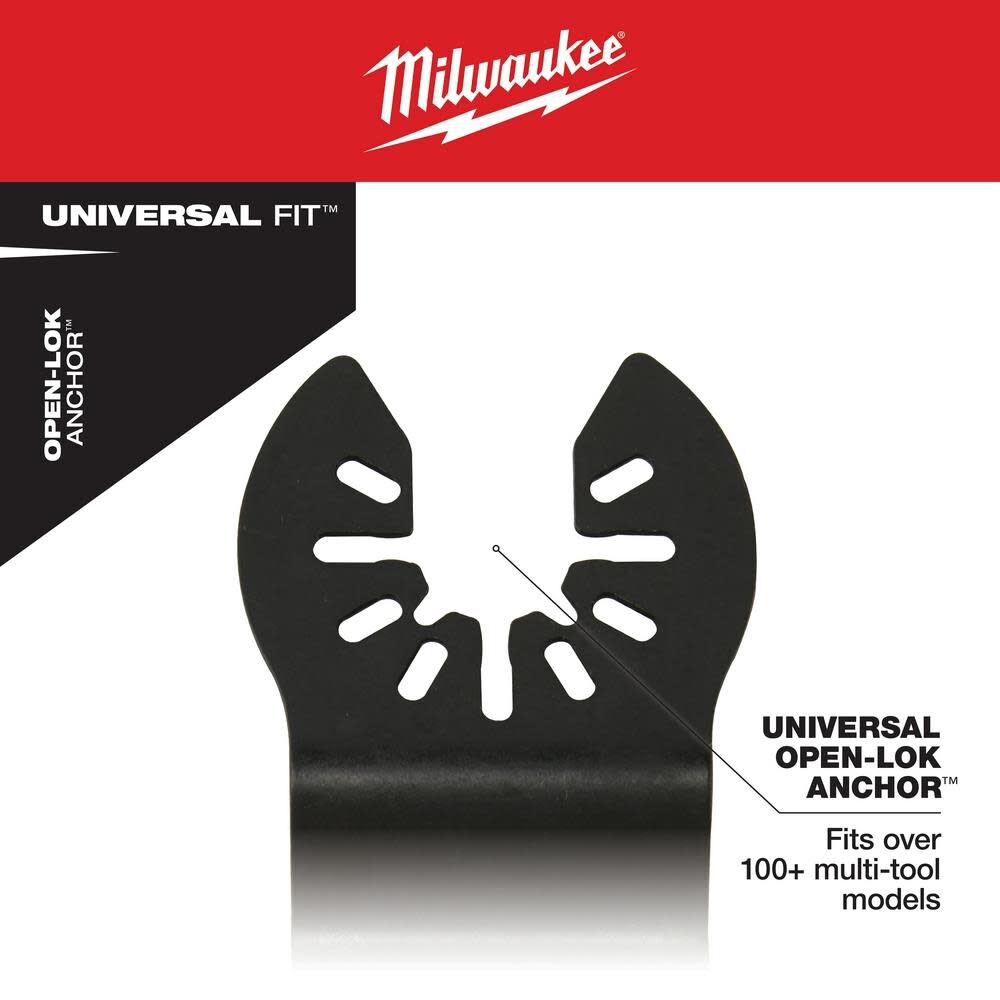 OPEN-LOK 3-IN-1 MULTI-CUTTER SCRAPER BLADE 1PK 49-25-2221