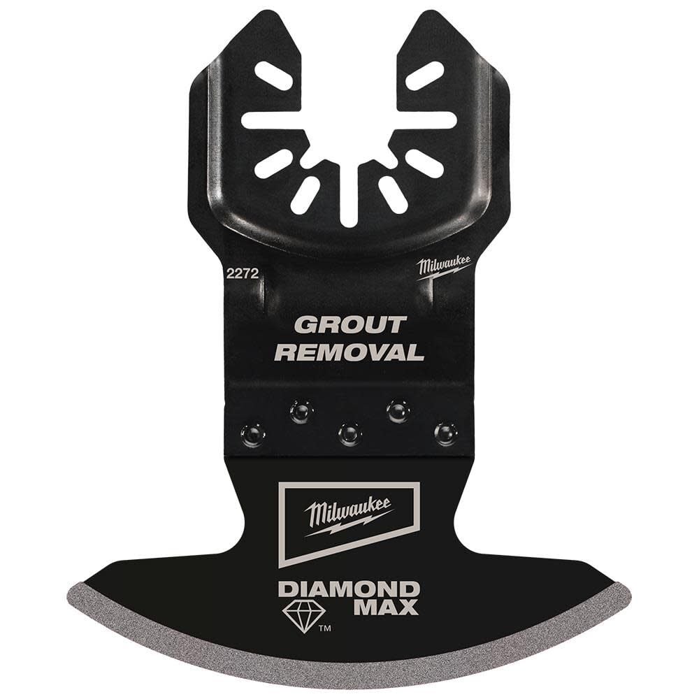 OPEN-LOK DIAMOND MAX Diamond Grit Grout Removal Multi-Tool Blade 5pk 49-25-2275