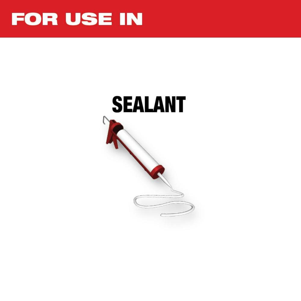 OPEN-LOK WIDE SEALANT CUTTING BLADE 5PK 49-25-2231