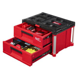 PACKOUT 2-Drawer Tool Box 48-22-8442